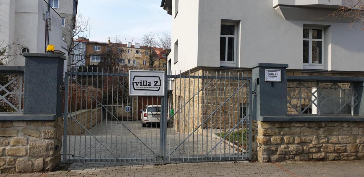 Villa Z - Apartment With Private Parking Brno Buitenkant foto