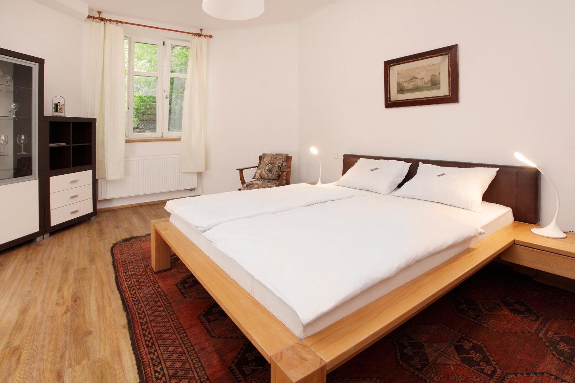 Villa Z - Apartment With Private Parking Brno Buitenkant foto