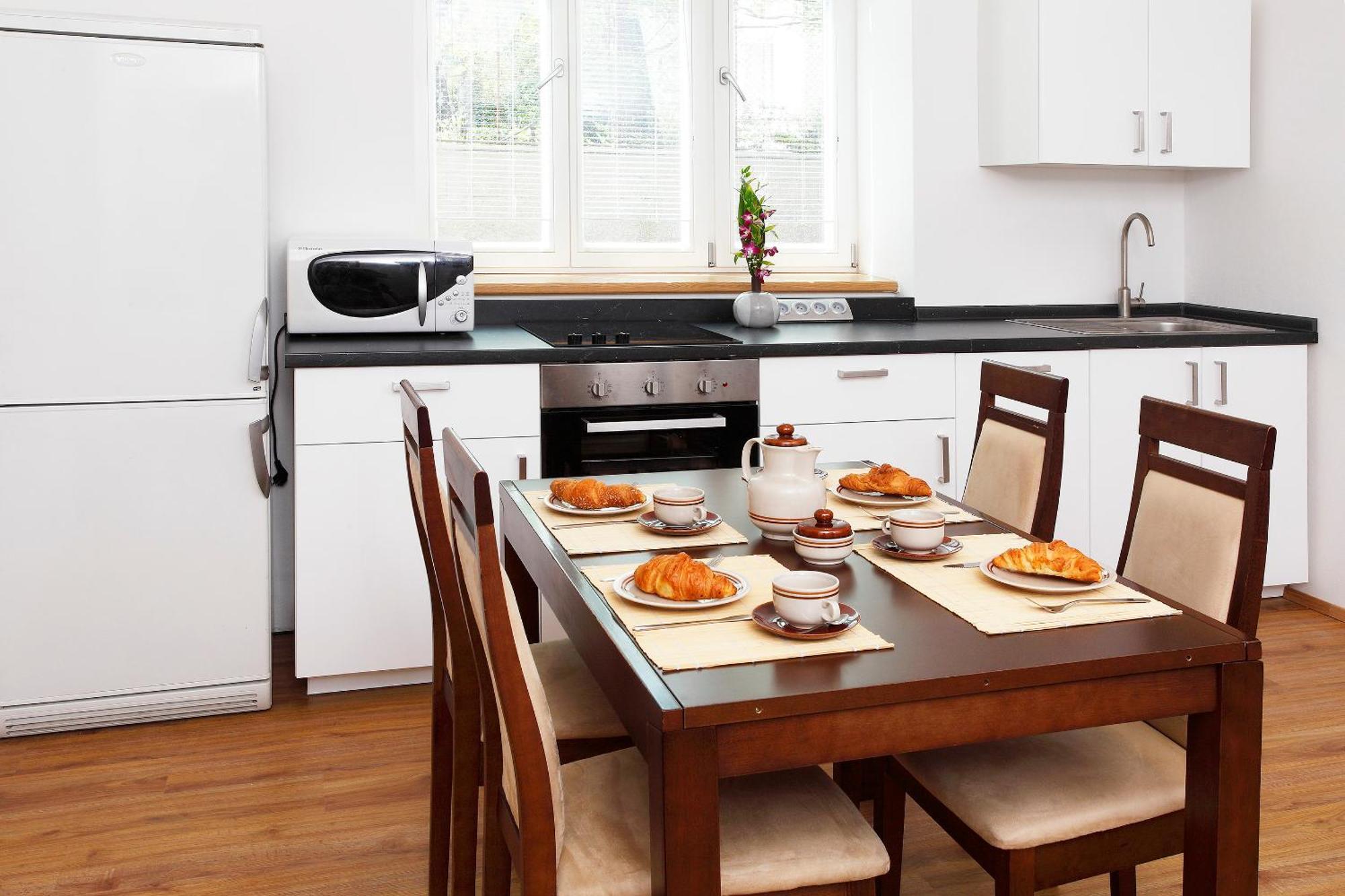 Villa Z - Apartment With Private Parking Brno Buitenkant foto