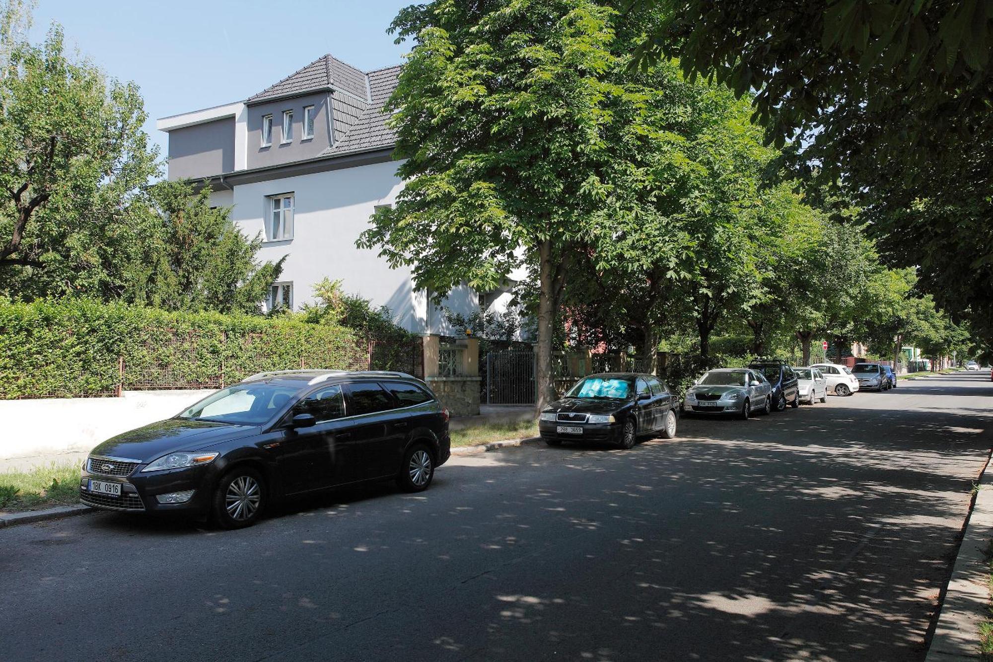 Villa Z - Apartment With Private Parking Brno Buitenkant foto